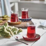 Koleksiyon İstanbul Tiryaki Roma Çay Bardağı Seti 6 lı - Görsel 2