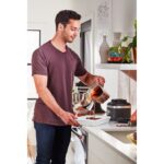 KitchenAid K400 Artisan Blender - 5KSB4026EBK Cast Iron Black - Görsel 2