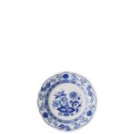 HUTSCHENREUTHER BLAU ZWİEBELMUSTER 15CM KENARLI EKMEK TABAĞI