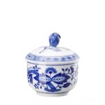 HUTSCHENREUTHER BLAU ZWİEBELMUSTER ŞEKERLİK