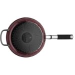 WMF Fusiontec Tava 28 cm Pembe Kuartz - Görsel 2