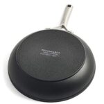 KİTCHENAİD Hard Anodize Kızartma Tava 24 cm - Görsel 2
