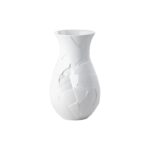 ROSENTHAL PHASES WEISS MATT Vase 21 cm