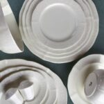 Prouna Mariage White 72 prç yemek takımı