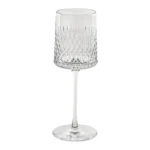 Cristallerie De Montbronn Circe Ayaklı Su Kadehi 2 li set