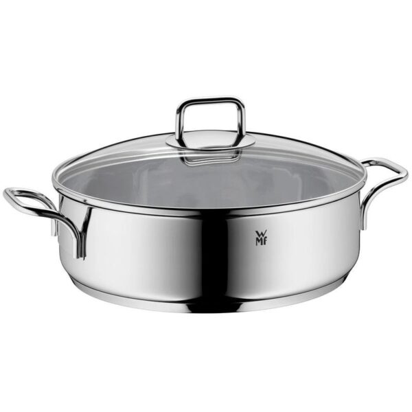 WMF Profi Select Pilav Tenceresi Çelik 28 cm