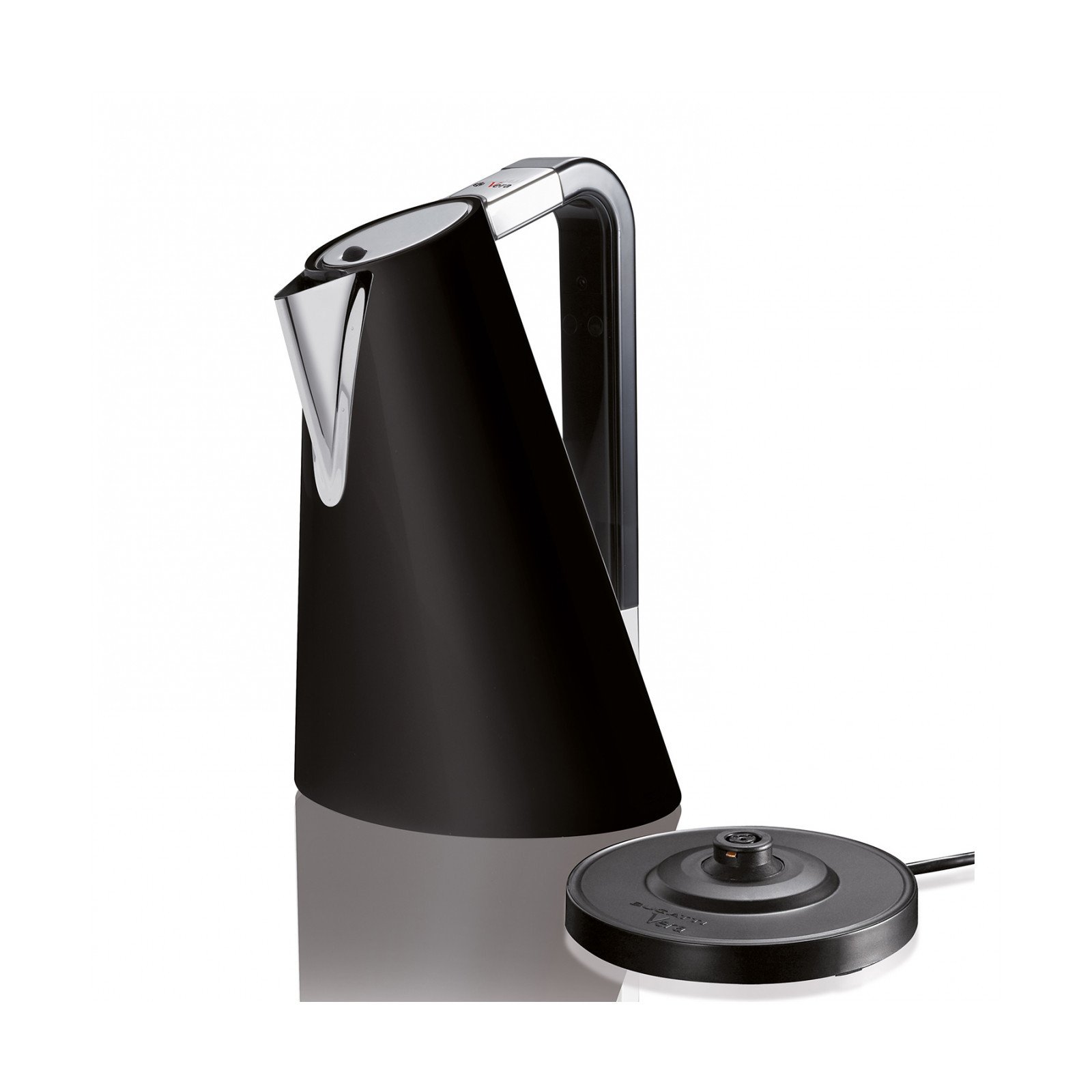 10-19.jpg BUGATTI VERA EASY KETTLE SİYAH - Görsel 1