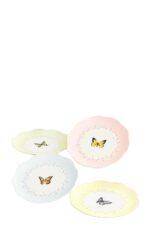 LENOX Butterfly Pasta Tabağı 20cm , 4Renk ,4lü Set LEN6444731 - Görsel 2