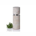 ADHOC AH-MP25 TEXTURA ANTIQUE TUZ/BİBER DEĞİRMENİ BEYAZ - Görsel 2