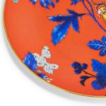 WEDGWOOD Wonderlust Golden Parrot 20 cm Tatlı Tabağı - Görsel 2