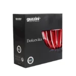 Guzzini Dolce Vita Kase 20 cm Kırmızı - Görsel 2