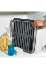 Oxo Katlanabılır Bulaşıklık 37cmx 42cm 13322800 - Görsel 2