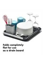 Oxo Katlanabılır Bulaşıklık 37cmx 42cm 13322800 - Görsel 3