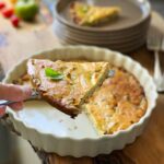 Emile Henry Tart-Börek-Fırın Kabı Yuvarlak 32 cm Ekru (EH026032) - Görsel 4