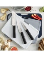Joseph Joseph Nest 6 Parçalı Kesme Tahtası ve Bıçak Seti SKU 60194 - Görsel 5