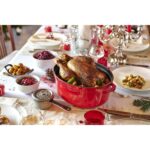 STAUB LA COCOTTE DÖKÜM TENCERE | KİRAZ | 31 CM | 5,5 L | OVAL - Görsel 4