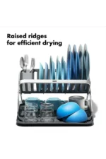 Oxo Katlanabılır Bulaşıklık 37cmx 42cm 13322800 - Görsel 5