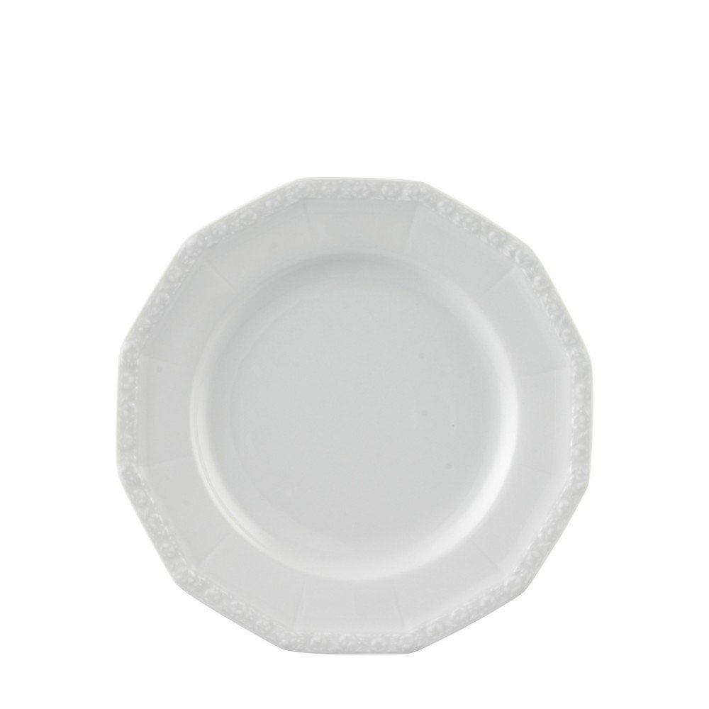 10430-800001-10225-1000x1000-1.jpg ROSENTHAL MARİA WHİTE/WEİSS 25 CM YEMEK TABAĞI - Görsel 1