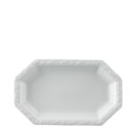 ROSENTHAL MARİA WHİTE/WEİSS 28 CM OVAL SERVİS TABAĞI