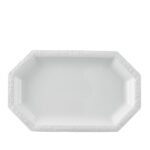ROSENTHAL MARİA WHİTE/WEİSS 38 CM OVAL SERVİS TABAĞI