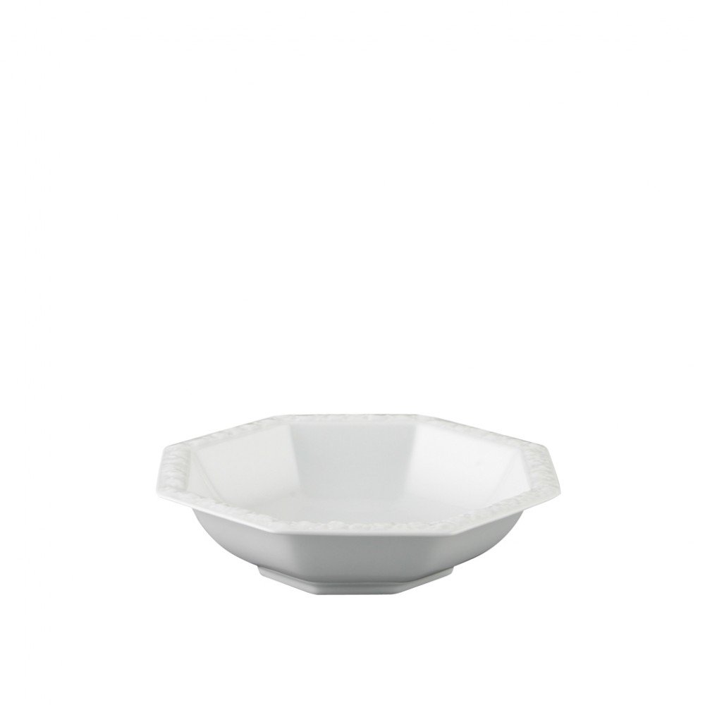 10430-800001-13100-1000x1000-1.jpg ROSENTHAL MARİA WHİTE/WEİSS 21 CM SALATA KASESİ - Görsel 1