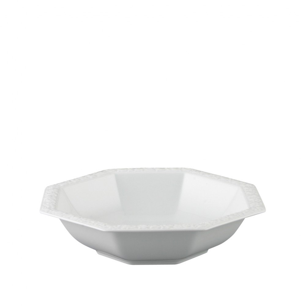 10430-800001-13120-1000x1000-1.jpg ROSENTHAL MARİA WHİTE/WEİSS 28 CM SALATA KASESİ - Görsel 1
