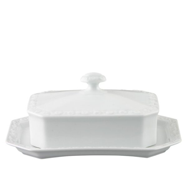 ROSENTHAL MARİA WHİTE/WEİSS TEREYAĞI TABAĞI