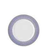 ROSENTHAL FRANCİS CARREAU BLEU 22 CM TATLI TABAĞI
