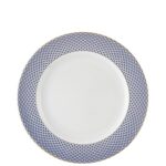 ROSENTHAL FRANCİS CARREAU BLEU 27 CM YEMEK TABAĞI