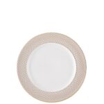 ROSENTHAL FRANCİS CARREAU BEİGE 22 CM TATLI TABAĞI