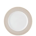 ROSENTHAL FRANCİS CARREAU BEİGE 27 CM YEMEK TABAĞI