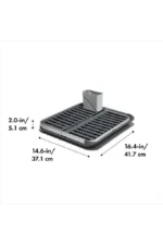 Oxo Katlanabılır Bulaşıklık 37cmx 42cm 13322800 - Görsel 7