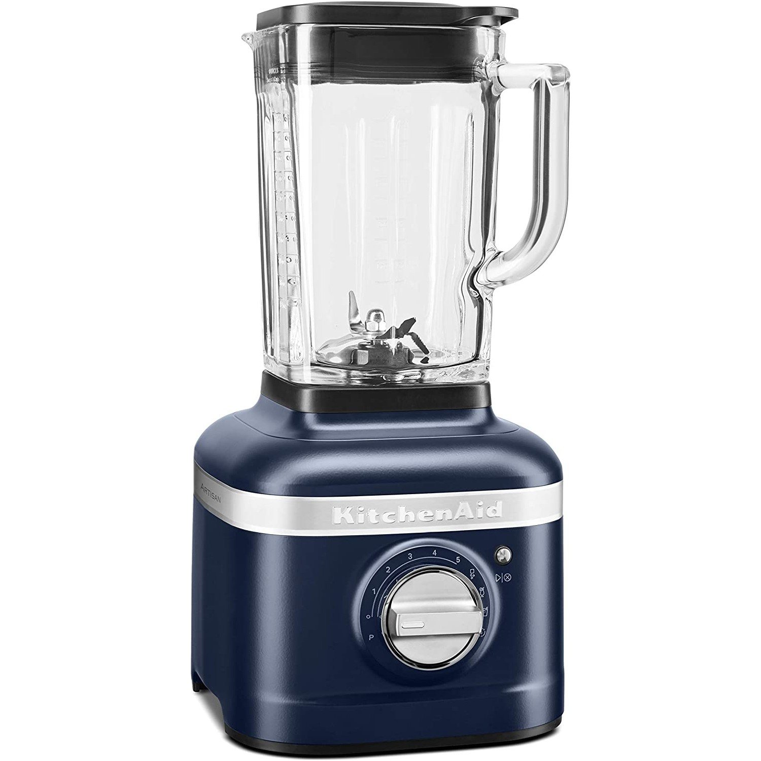10727419084850.jpg Kitchenaid K400 Artisan 5KSB4026EIB Blender Lacivert - Görsel 1