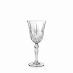 RCR Melodia Kristal 6'lı Büyük Kadeh 270 ml