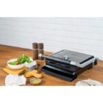 Leggno Gourmet Vega Izgara Ve Tost Makinesi 1800 Watt