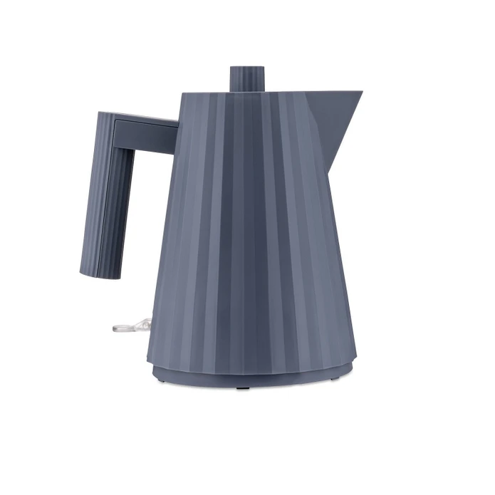 11-2-3.webp Alessi Plisse Elektrikli Kettle 1 L Gri - Görsel 1