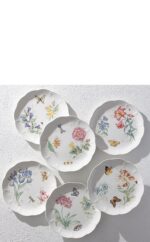 LENOX Butterfly 6 Kişilik Yemek Takımı, 18 Parça LEN6342794 - Görsel 3