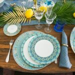 Haviland Portofino Pasta Tabak - Görsel 4