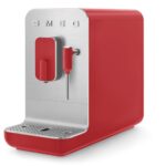 SMEG Otomatik Kahve Makinesi 50's Style BCC02RDMEU - Görsel 3