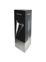 Robert Welch ARDBR3001V 24 cm Arden Kısa Şamdan - Görsel 2
