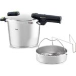 Fissler Vitaquick Green Düdüklü Tencere 6.0 Lt