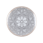 Haviland Romane Gris 2li Pasta Tabak