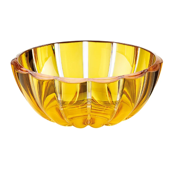 111-2-1.webp Guzzini Dolce Vita Kase 12 cm Amber - Görsel 1