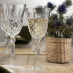 RCR Melodia Kristal 6'lı Büyük Kadeh 270 ml - Görsel 3
