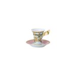 VERSACE LE JARDİN  Kahve Fincanı ve Fincan Tabağı