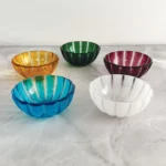 Guzzini Dolce Vita Kase 12 cm Amber - Görsel 2