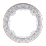 Haviland Romane Gris 2li Servis Tabak