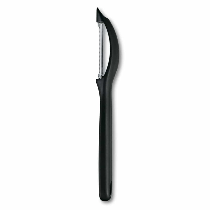 12-1-15.jpg Victorinox 7.6075 Siyah Yan Soyacak - Görsel 1