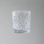 RCR Melodia 6'lı Kahve Yanı Bardak 80 ml Ayaksız