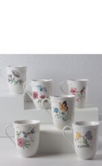 LENOX Butterfly 6 Kişilik Yemek Takımı, 18 Parça LEN6342794 - Görsel 4